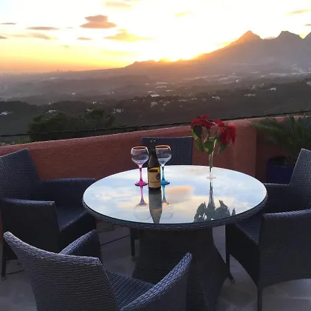 Villa La Morada Altea