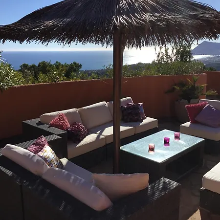 La Morada Villa Altea