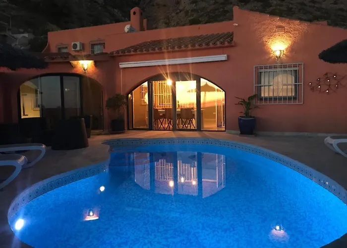 빌라 La Morada 알테아