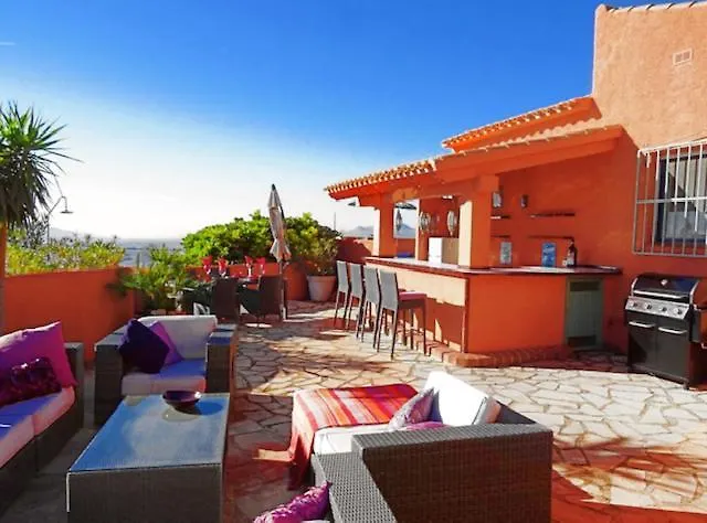 빌라 La Morada 알테아