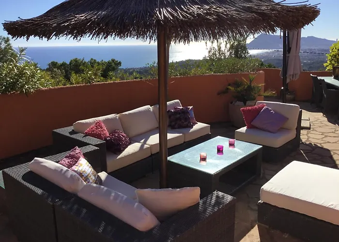 La Morada 빌라 알테아