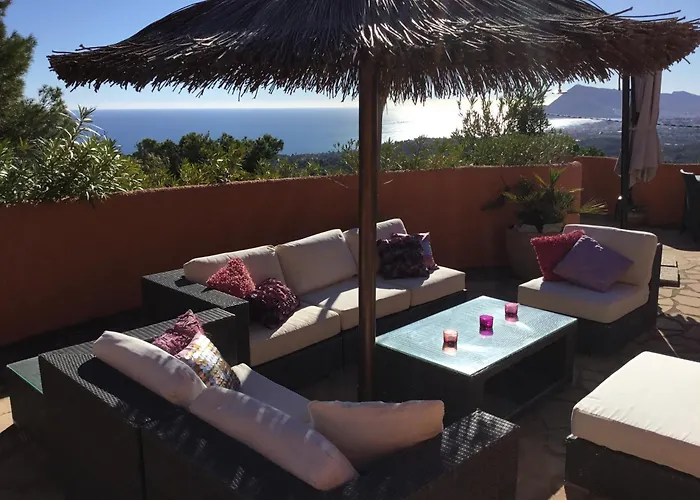 La Morada 빌라 알테아